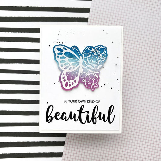 Be Your Own Kind of Beautiful Greeting Card